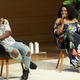 Kid Fury and Crissle West speak onstage during the Teen Vogue Summit 2018: #TurnUp - Day 1 on June 1, 2018 in New York City.